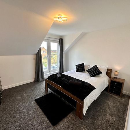 Cosy 4 Bed In Chapel St Leonards Villa Екстериор снимка