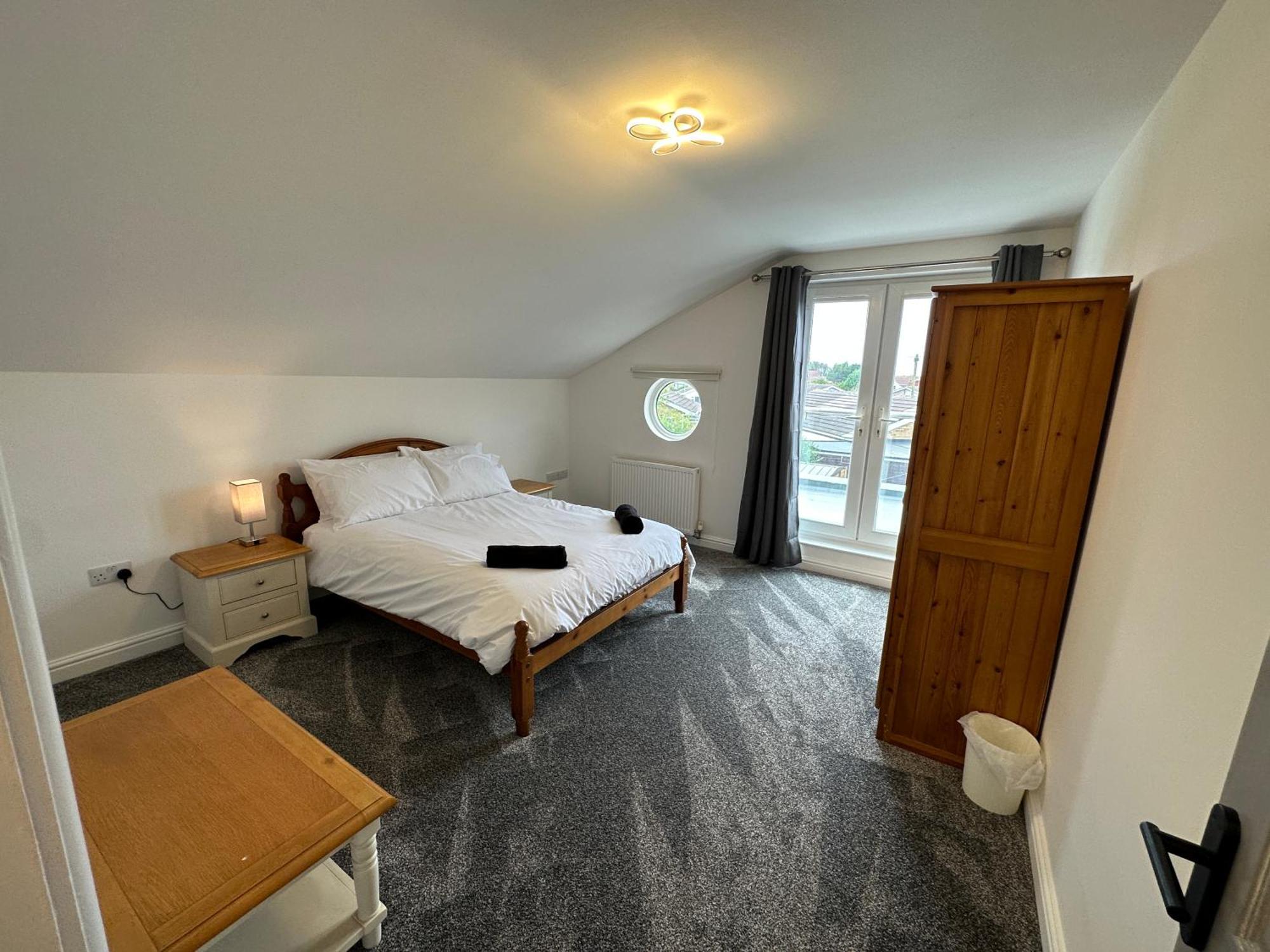 Cosy 4 Bed In Chapel St Leonards Villa Екстериор снимка