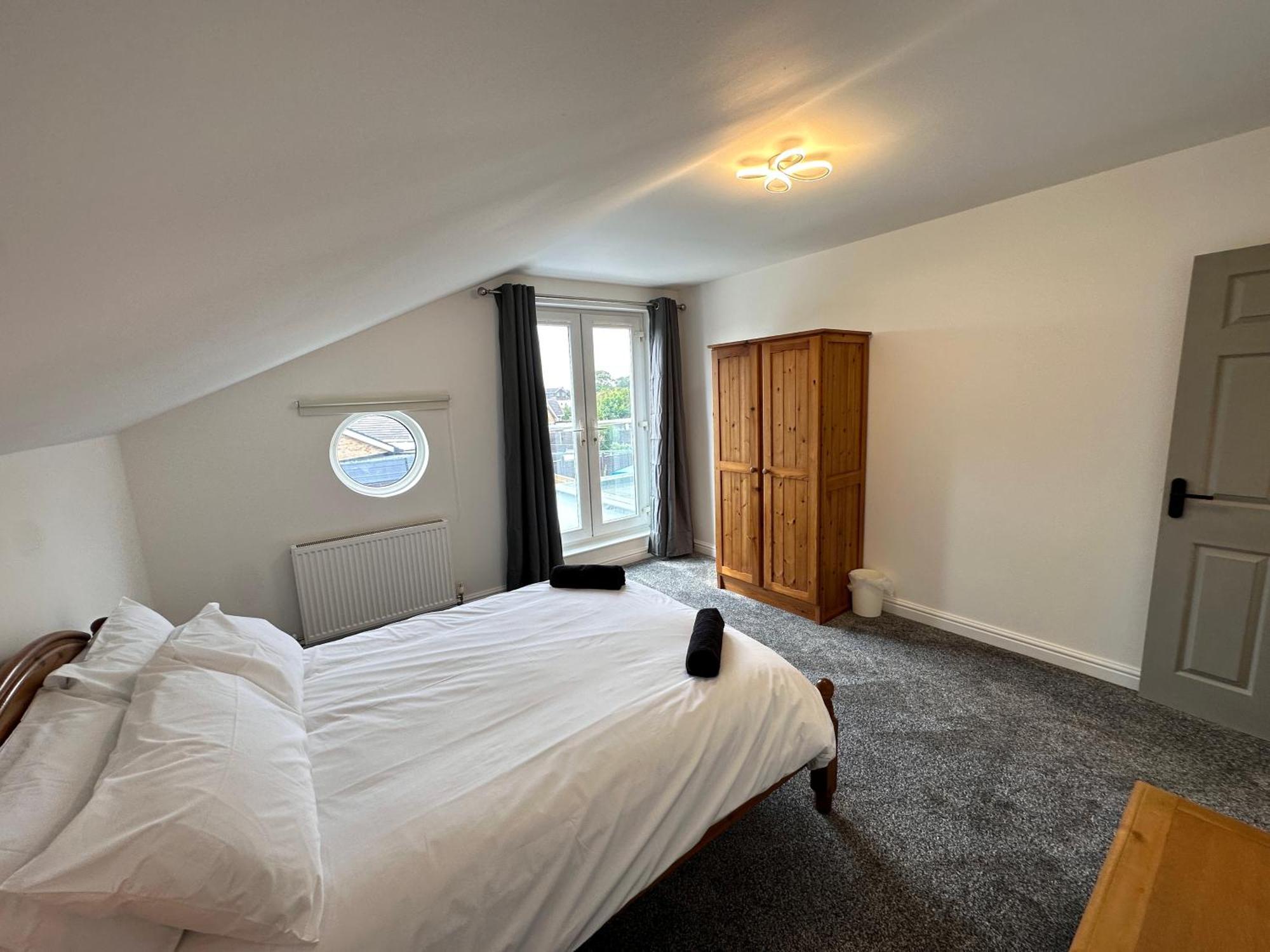 Cosy 4 Bed In Chapel St Leonards Villa Екстериор снимка