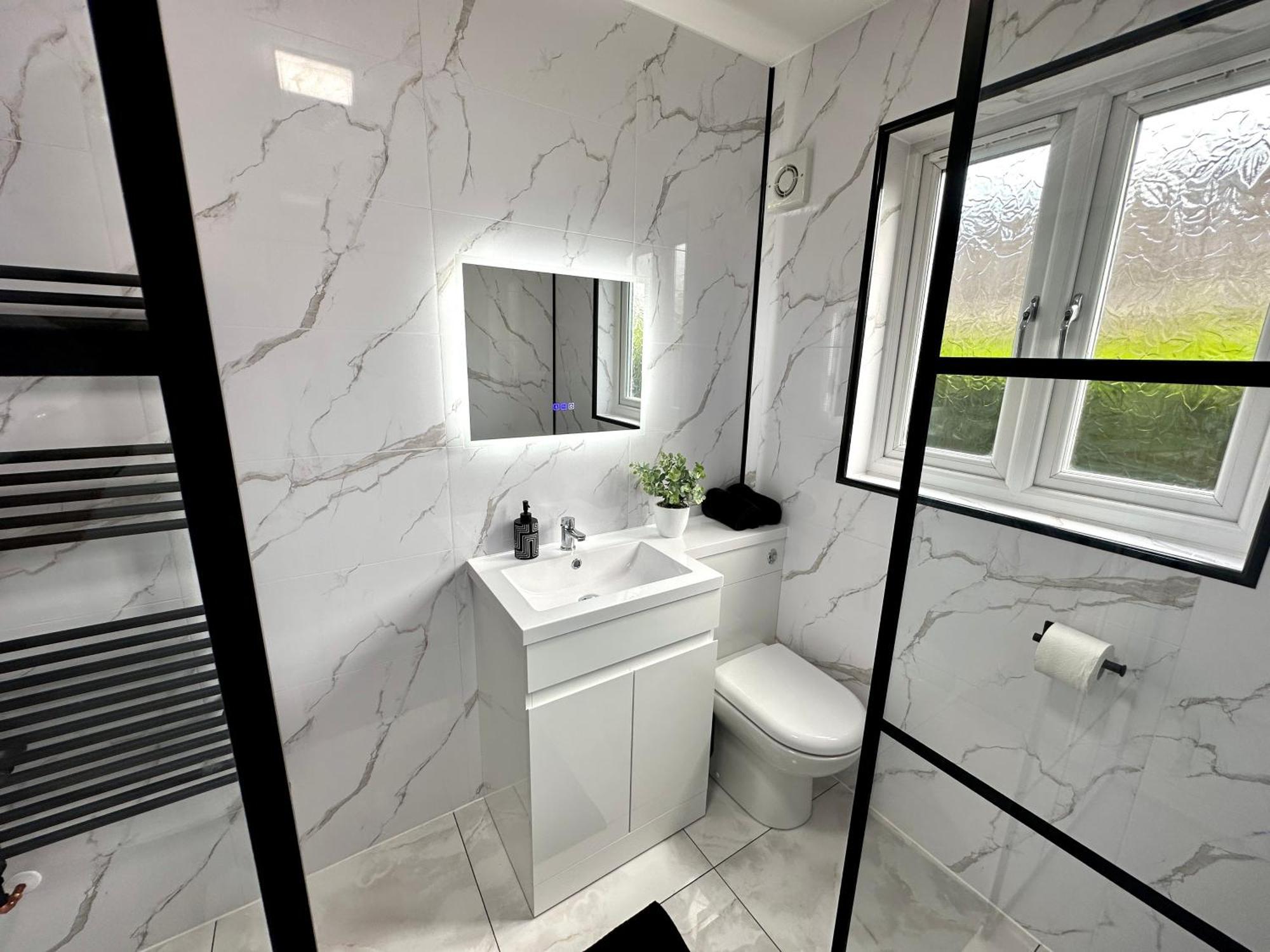 Cosy 4 Bed In Chapel St Leonards Villa Екстериор снимка