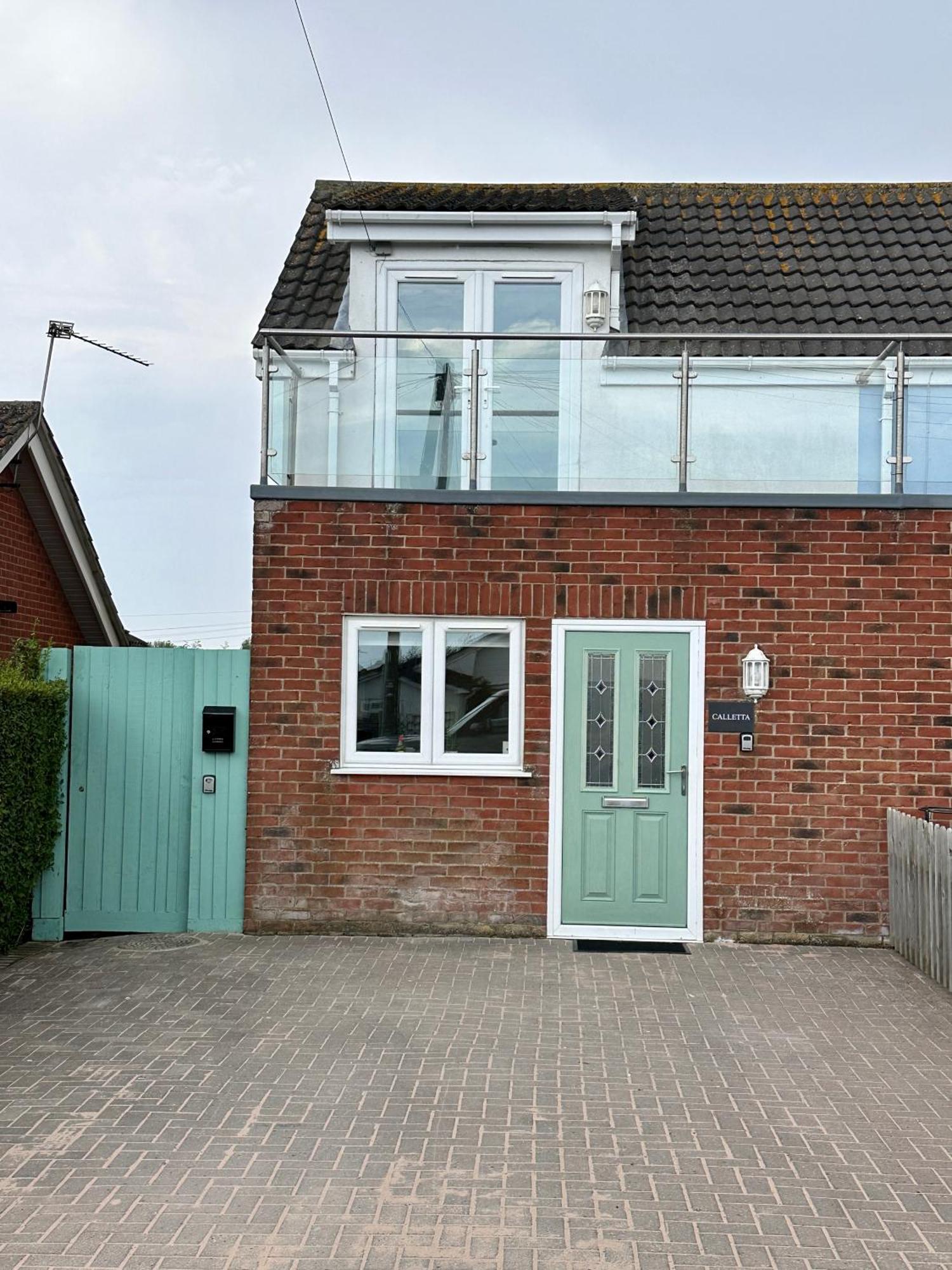 Cosy 4 Bed In Chapel St Leonards Villa Екстериор снимка