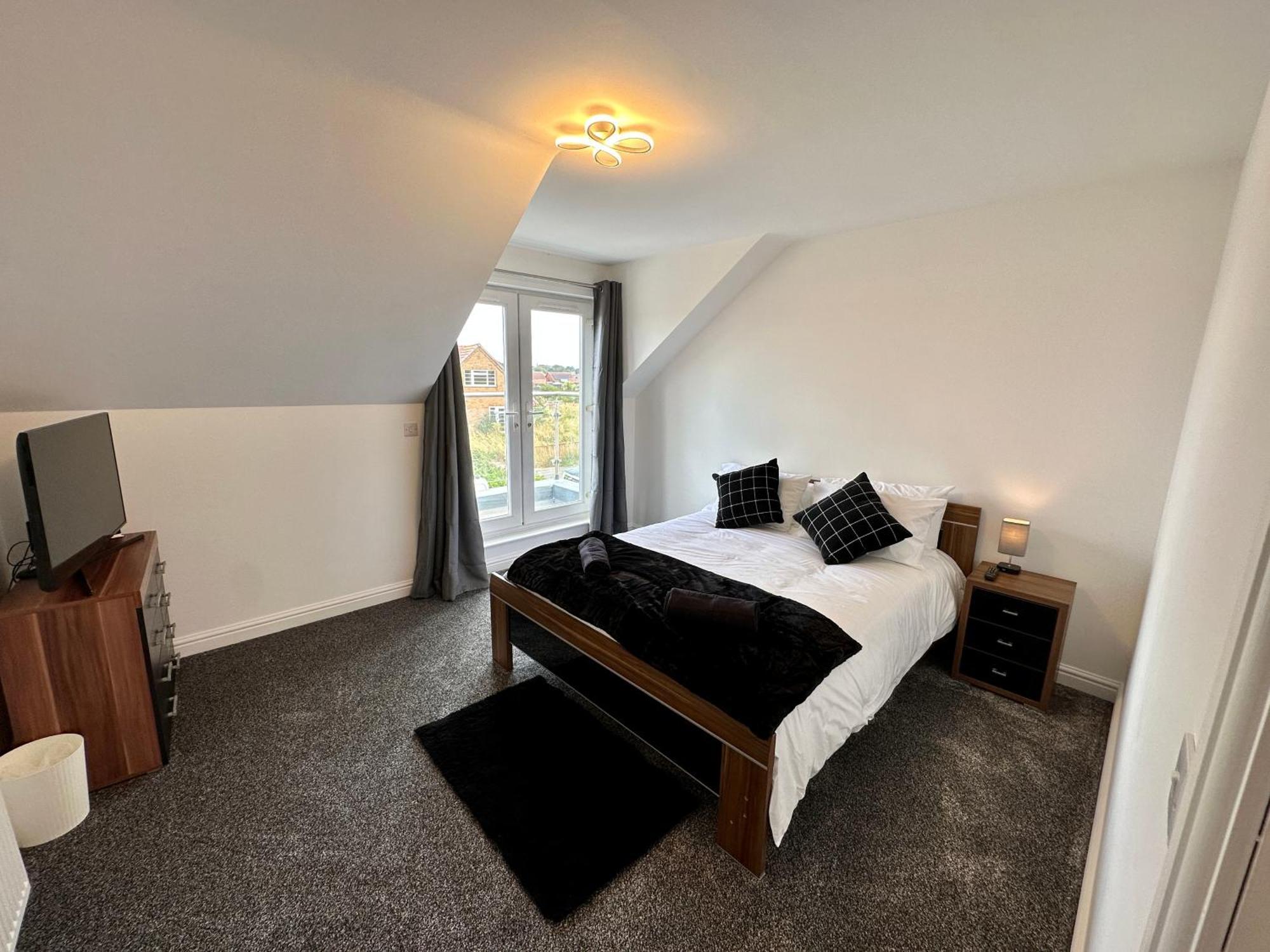 Cosy 4 Bed In Chapel St Leonards Villa Екстериор снимка