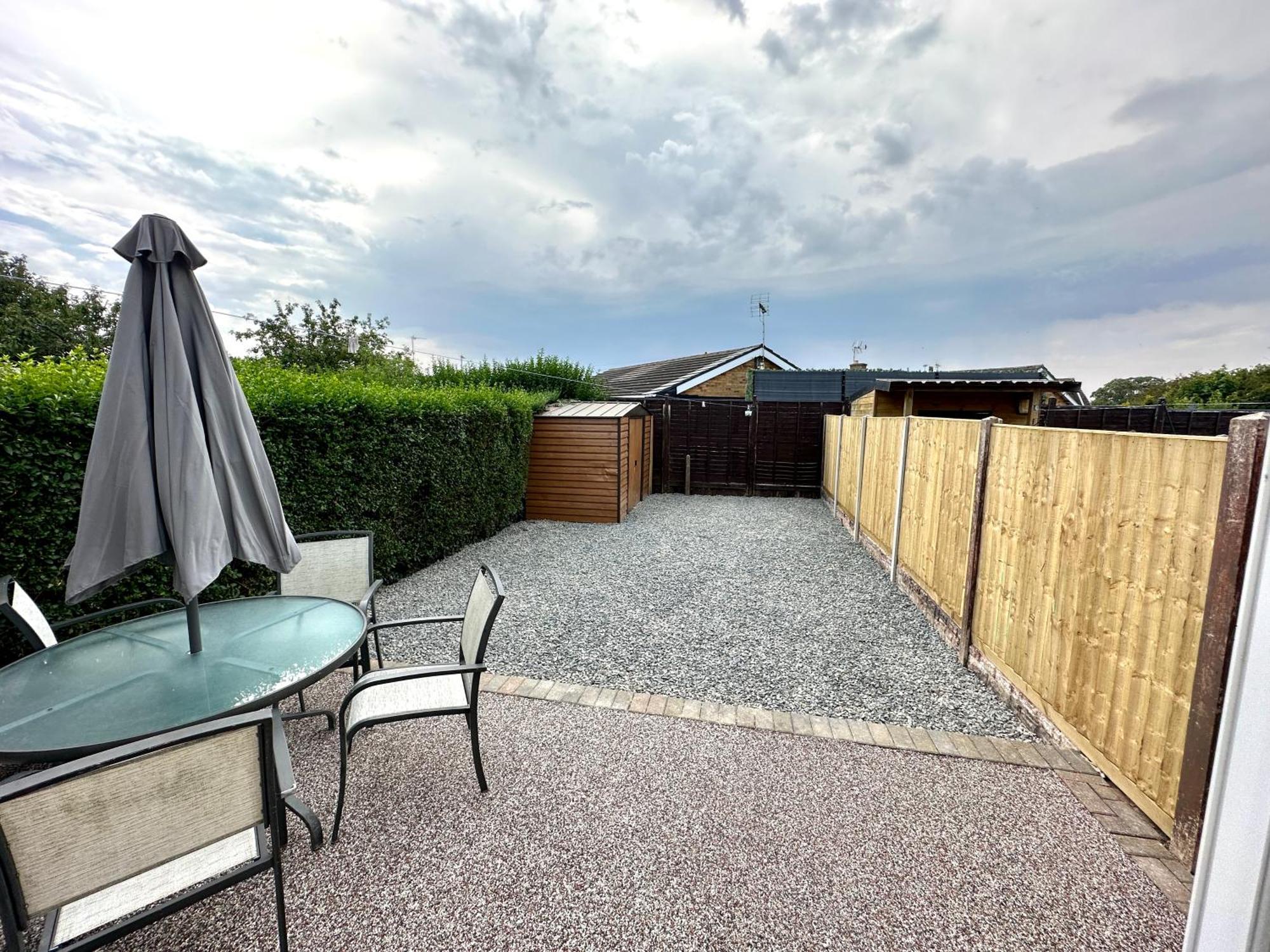 Cosy 4 Bed In Chapel St Leonards Villa Екстериор снимка