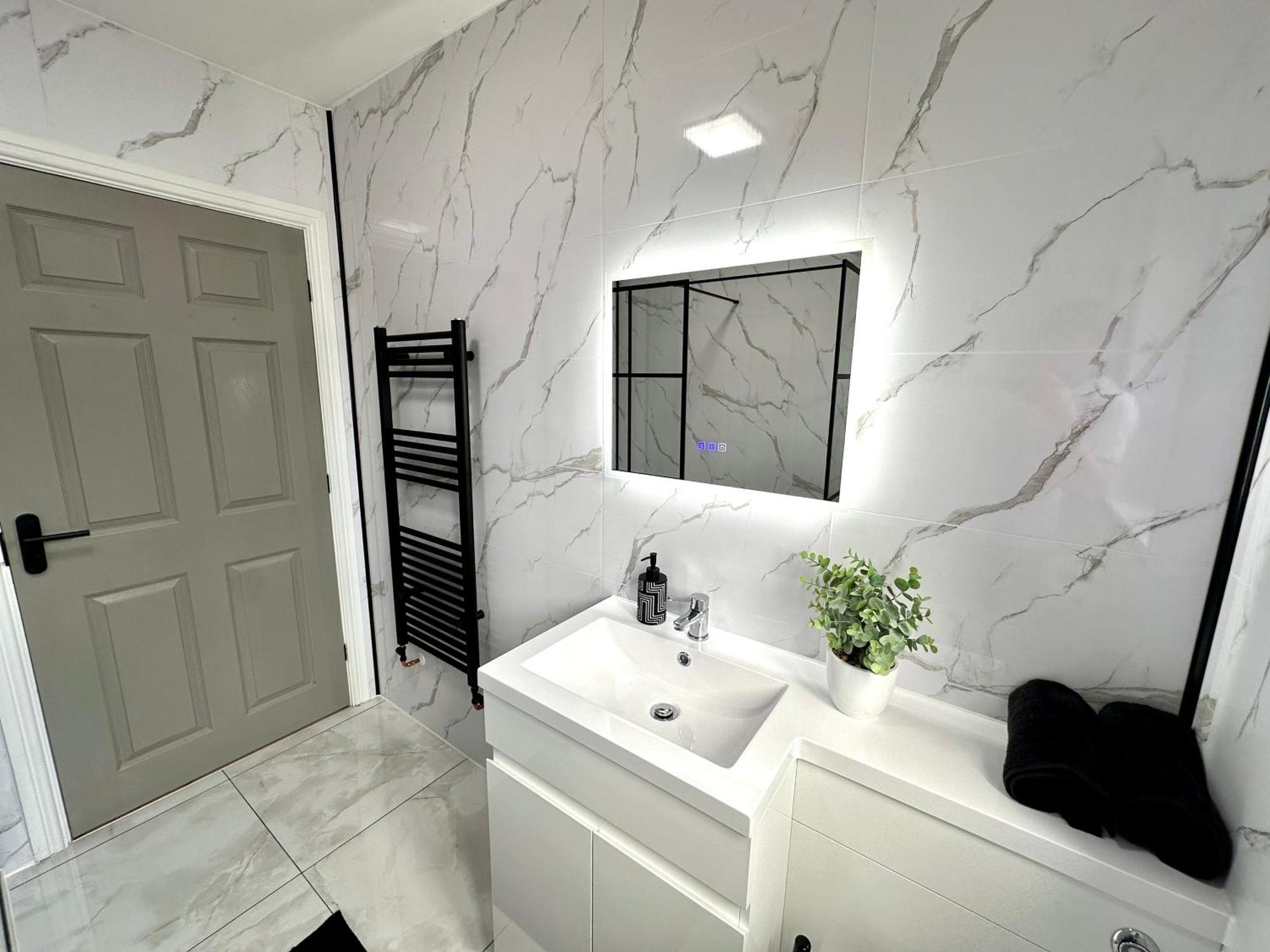 Cosy 4 Bed In Chapel St Leonards Villa Екстериор снимка