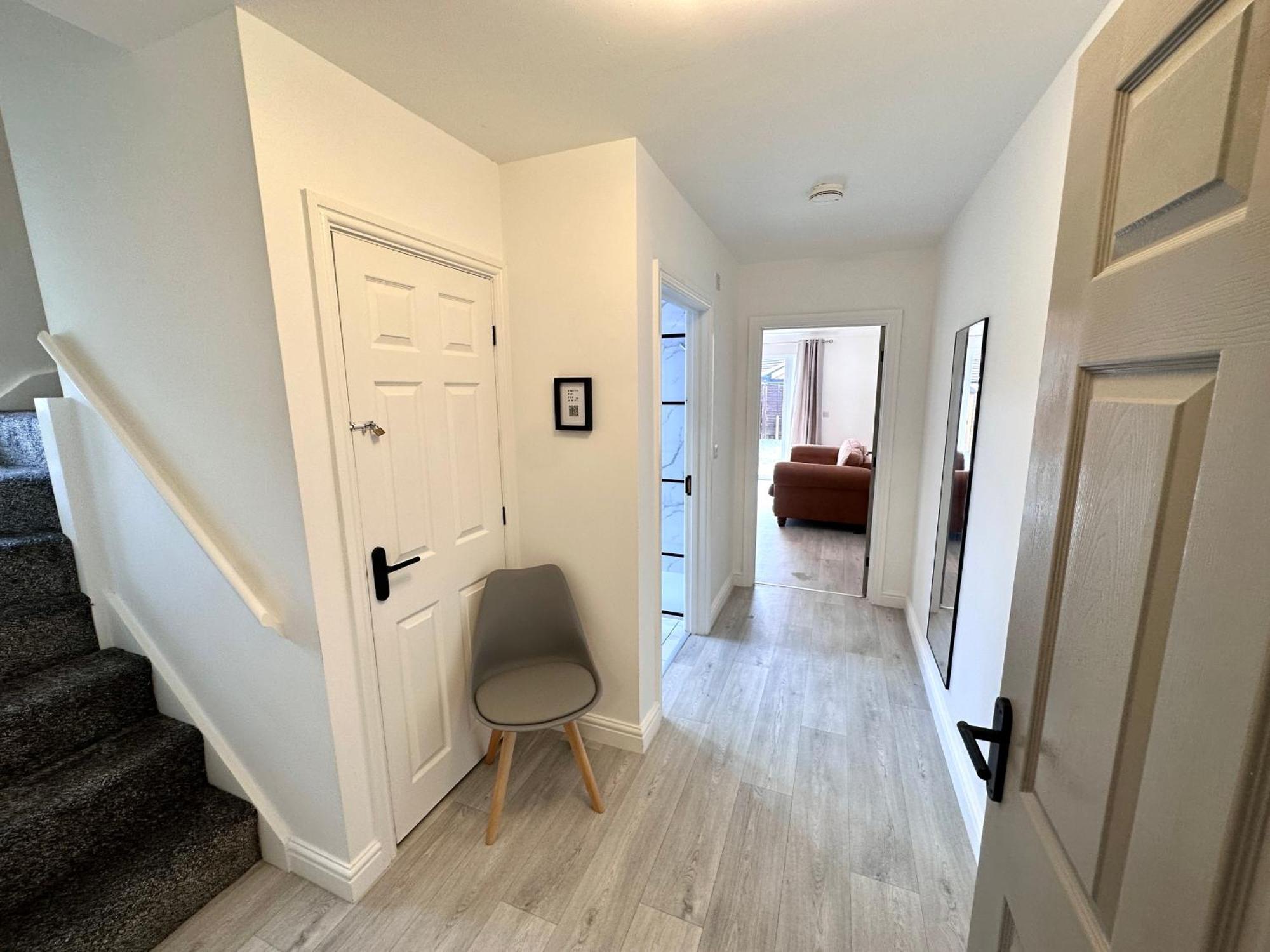 Cosy 4 Bed In Chapel St Leonards Villa Екстериор снимка