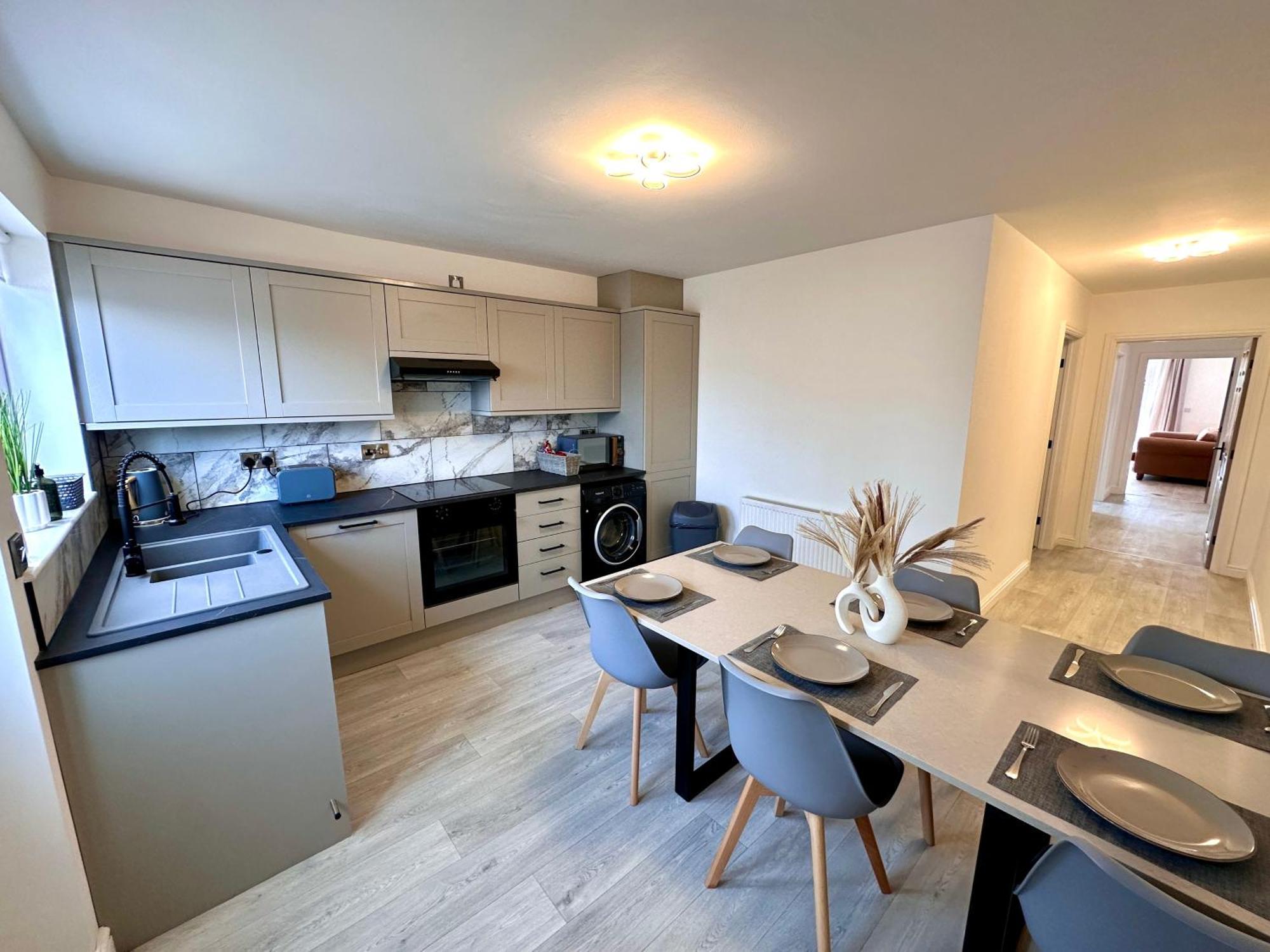 Cosy 4 Bed In Chapel St Leonards Villa Екстериор снимка